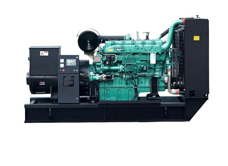 300KW（玉柴，國(guó)二，裸機(jī)）