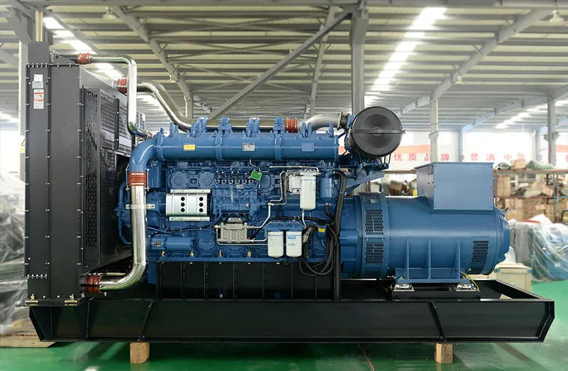 250KW（玉柴，國(guó)二，裸機(jī)）