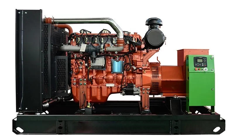 200KW（玉柴，國(guó)二，裸機(jī)）