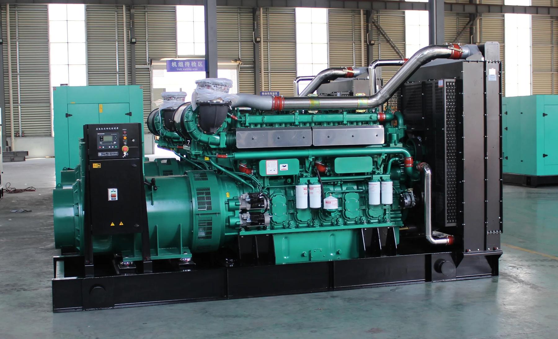 150KW（玉柴，國二，裸機(jī)）