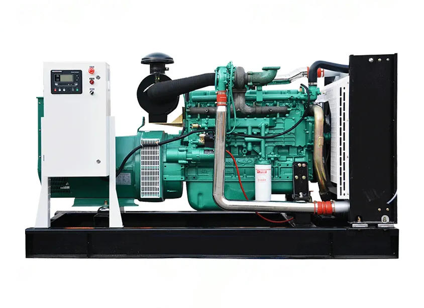 125KW（玉柴，國二，裸機(jī)）