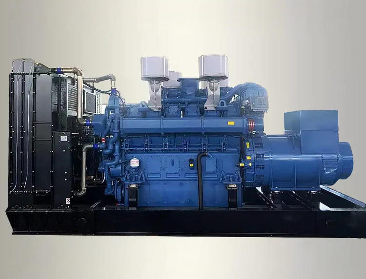 1500KW（玉柴，國三，裸機(jī)）