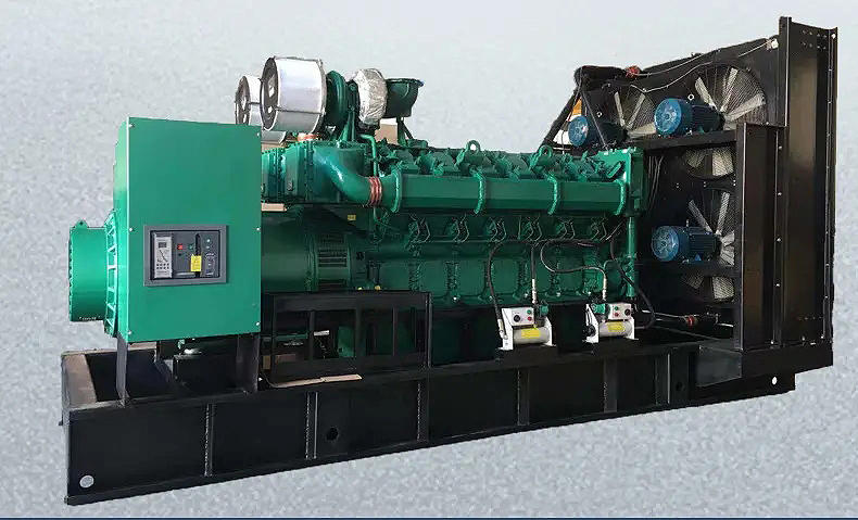 1000KW（玉柴，國三，裸機(jī)）