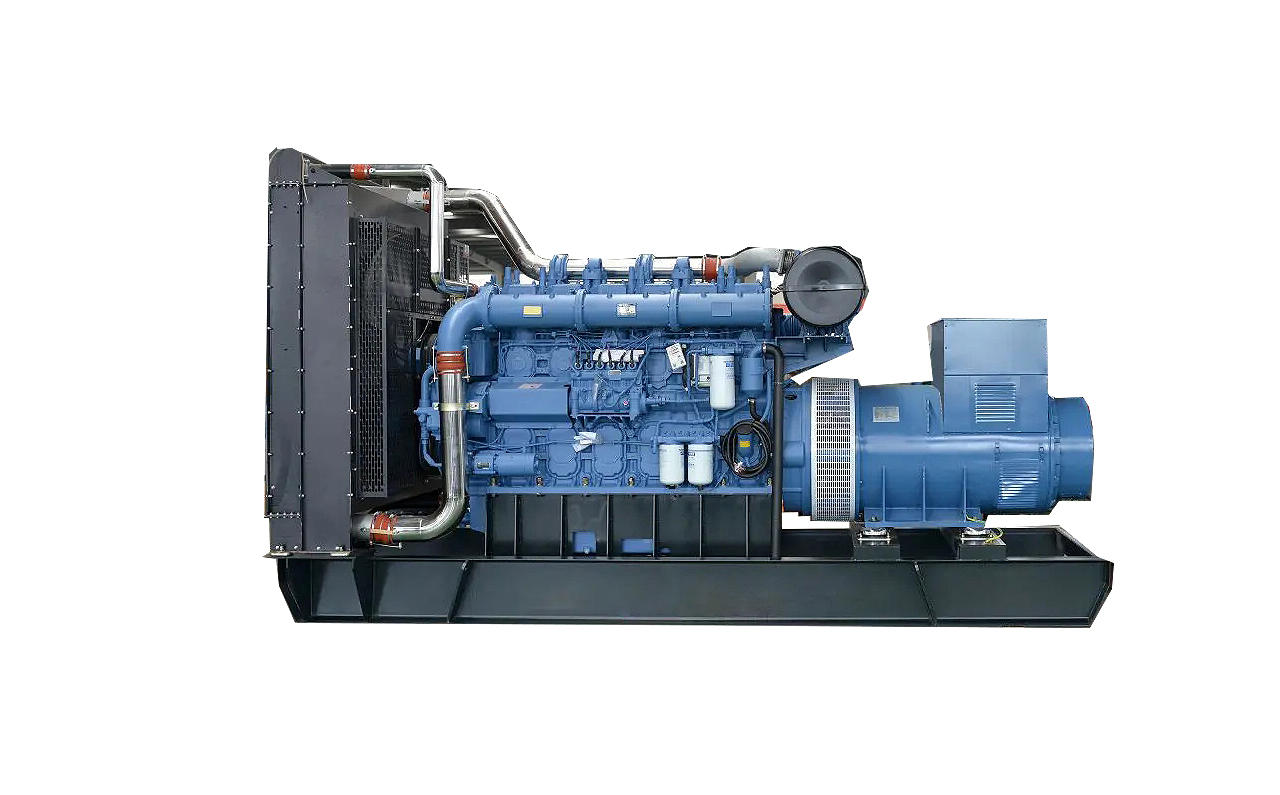 800KW（玉柴，國三，裸機(jī)）