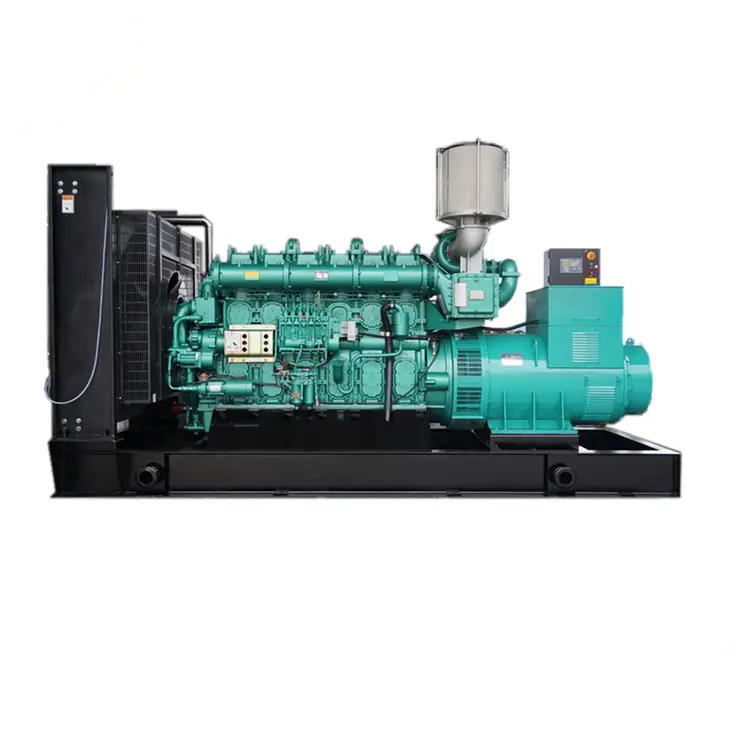 700KW（玉柴，國三，裸機(jī)）