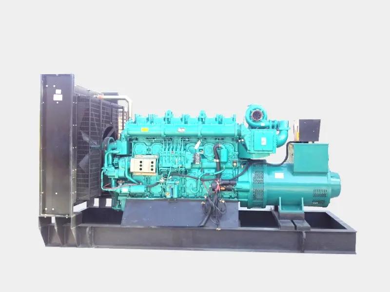 600KW（玉柴，國三，裸機(jī)）