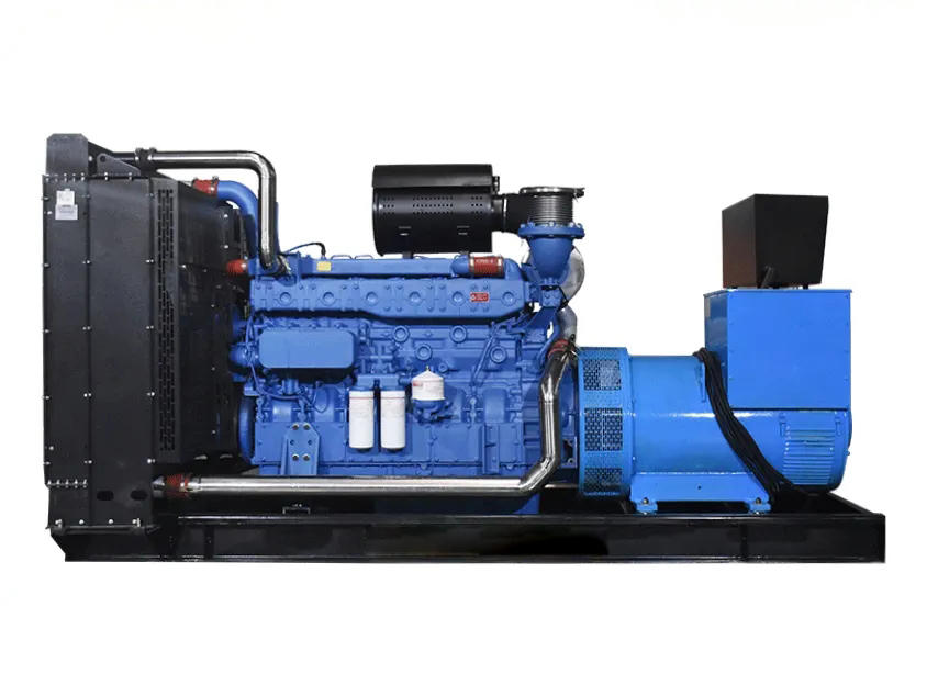 500KW（玉柴，國三，裸機(jī)）