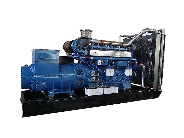 200KW（玉柴，國三，裸機(jī)）