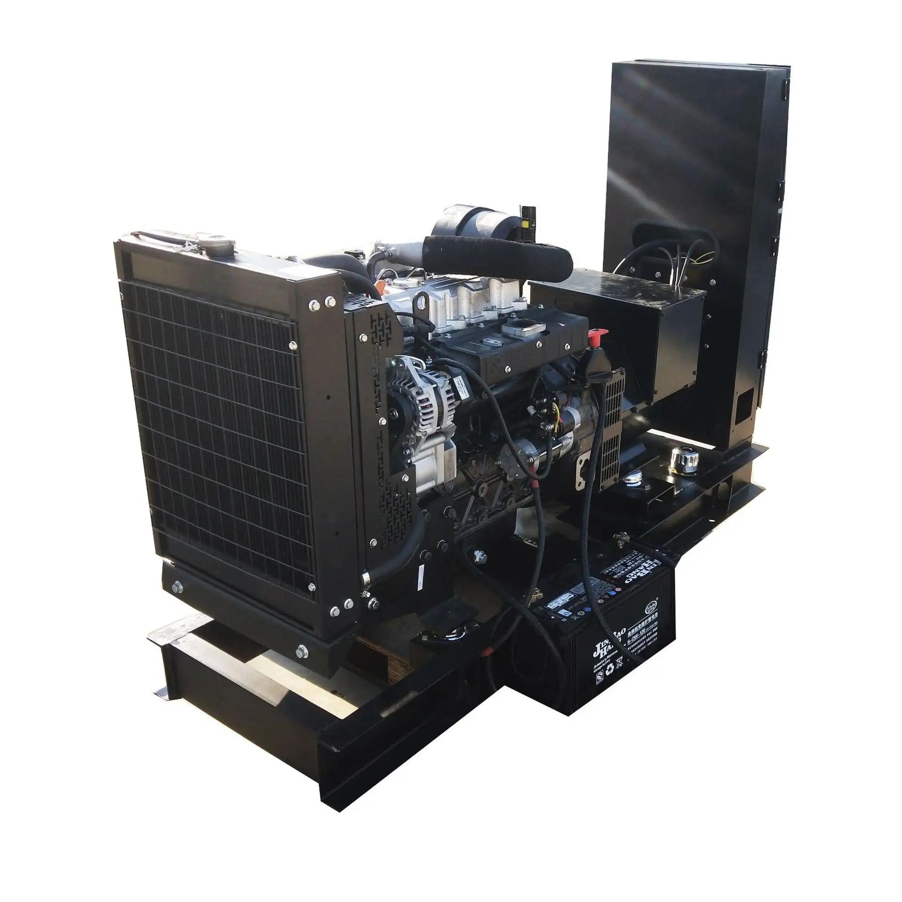 20KW（玉柴，國(guó)三，裸機(jī)）