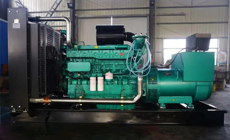 450KW（玉柴，國(guó)三，裸機(jī)）