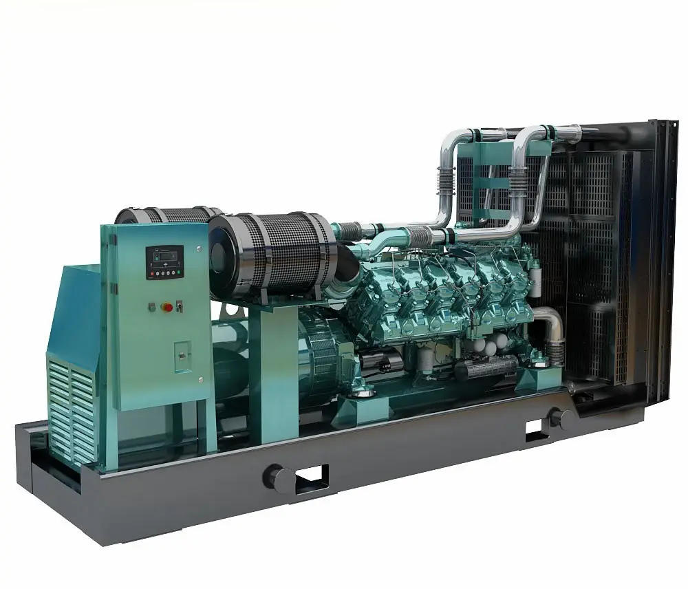 550KW（玉柴，國(guó)三，裸機(jī)）