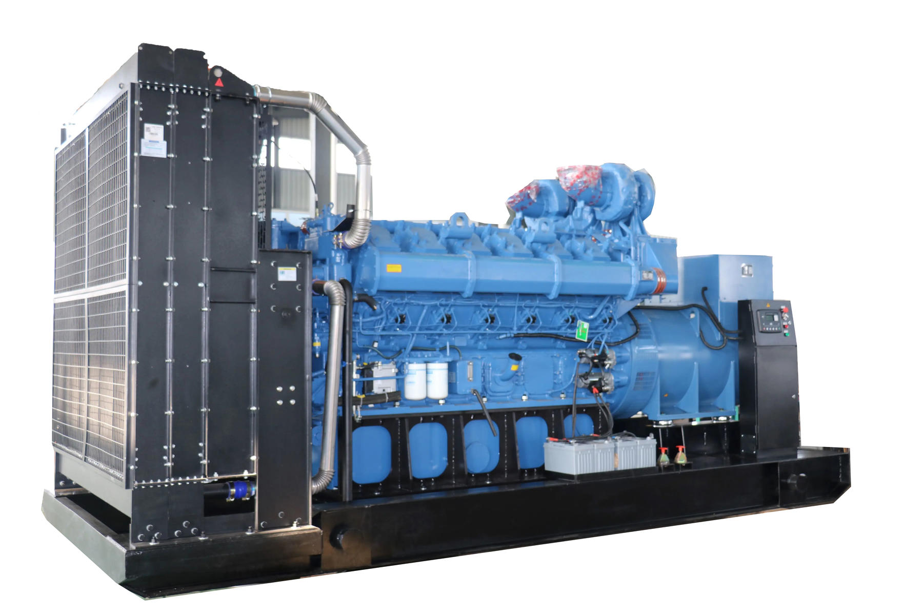 1200KW（玉柴，國三，裸機(jī)）