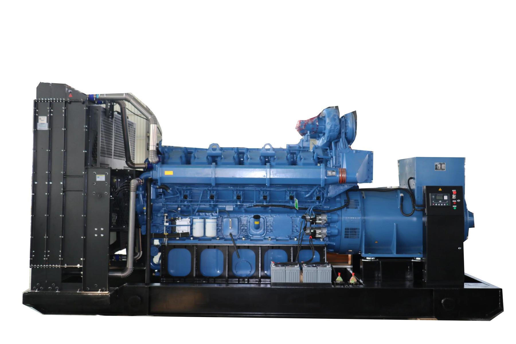 1600KW（玉柴，國三，裸機(jī)）