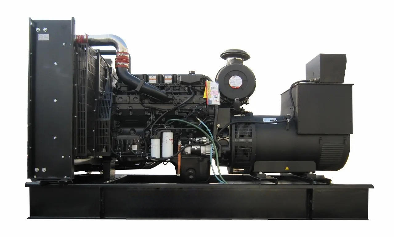 150KW（上柴，國二，裸機(jī)）