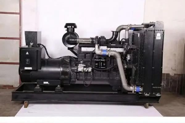 350KW（上柴，國二，裸機）