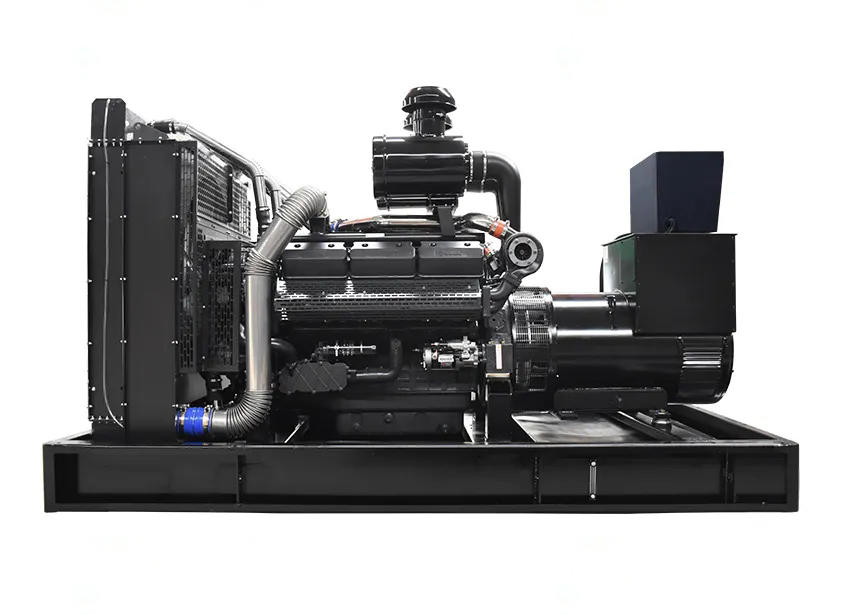 450KW（上柴，國二，裸機）