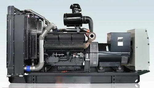 500KW（上柴，國二，裸機）