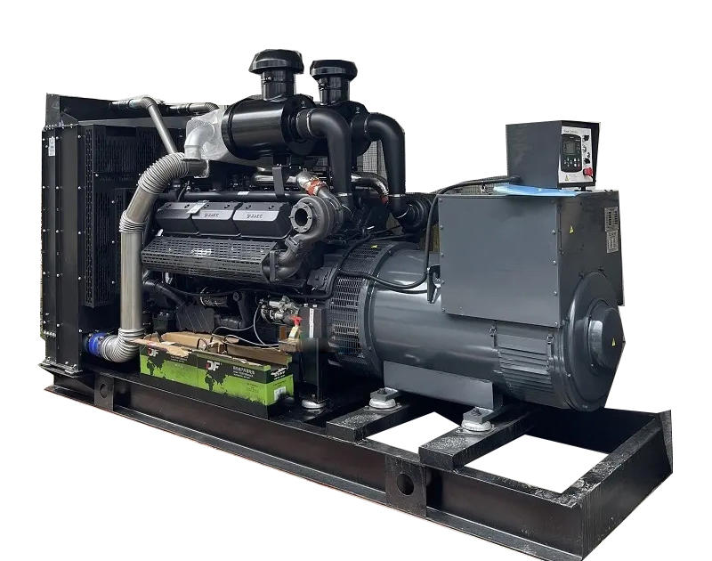 550KW（上柴，國二，裸機）