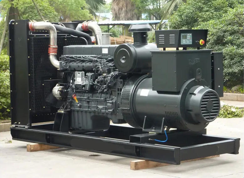 700KW（上柴，國二，裸機）