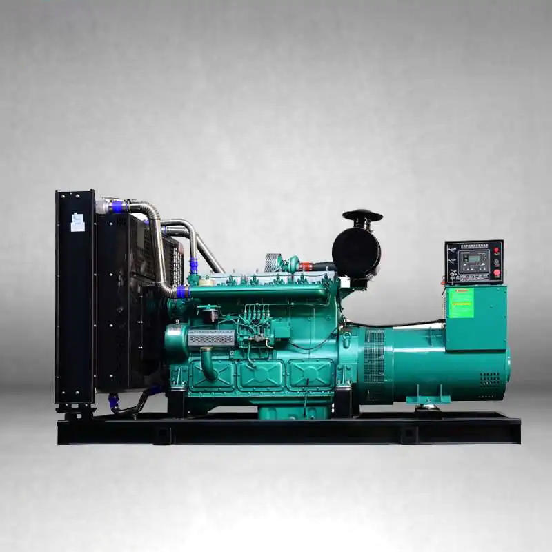 800KW（上柴，國三，裸機(jī)）