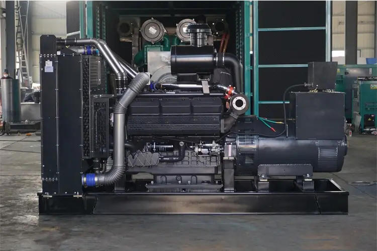 500KW（上柴，國三，裸機(jī)）