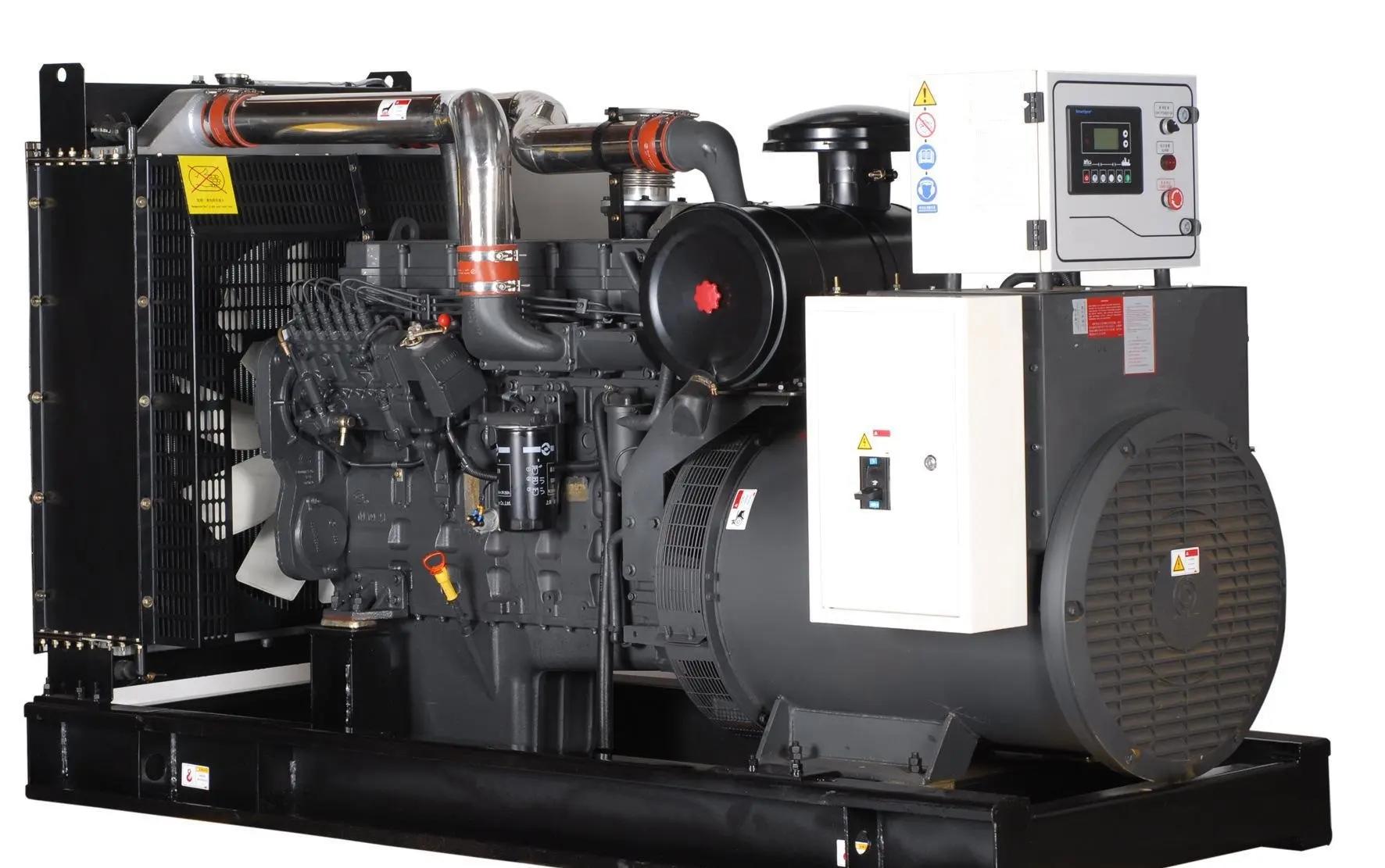 450KW（上柴，國三，裸機(jī)）