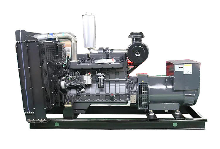 400KW（上柴，國三，裸機(jī)）