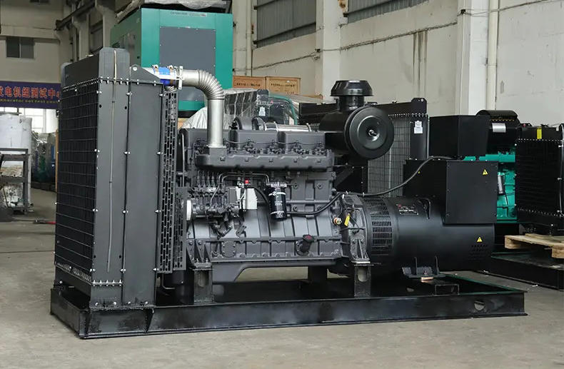 200KW（上柴，國(guó)三，裸機(jī)）