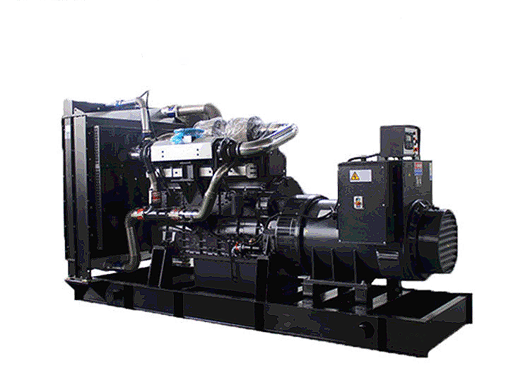 650KW（上柴，國三，裸機(jī)）