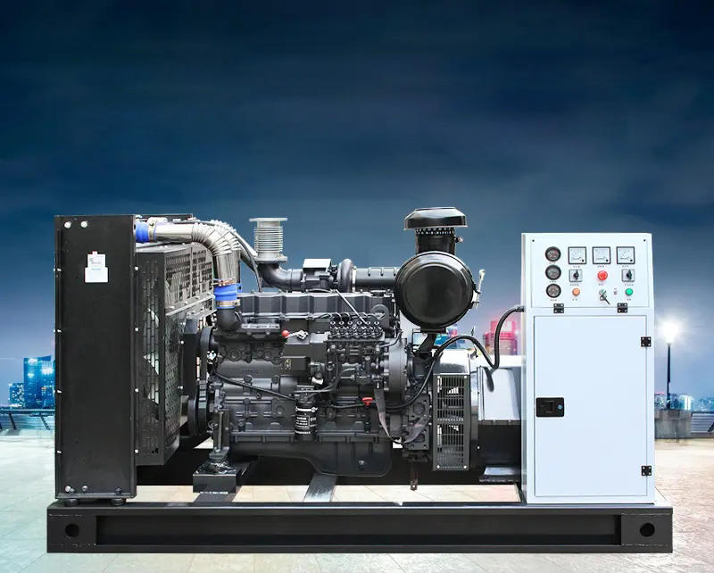 100KW（上柴，國(guó)三，裸機(jī)）