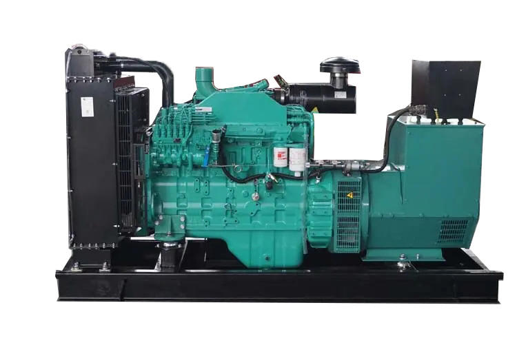 200kw（ 東風(fēng)康明斯，國三，裸機(jī)）