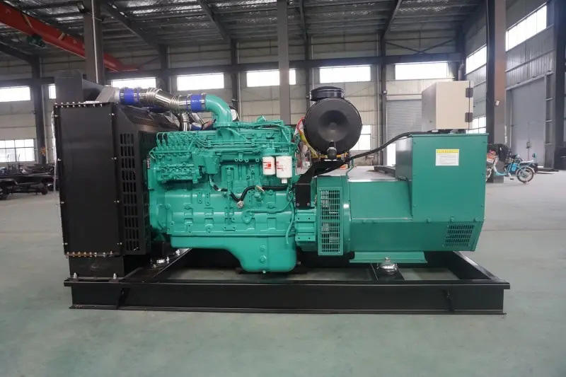 150kw（ 東風(fēng)康明斯，國(guó)三，裸機(jī)）