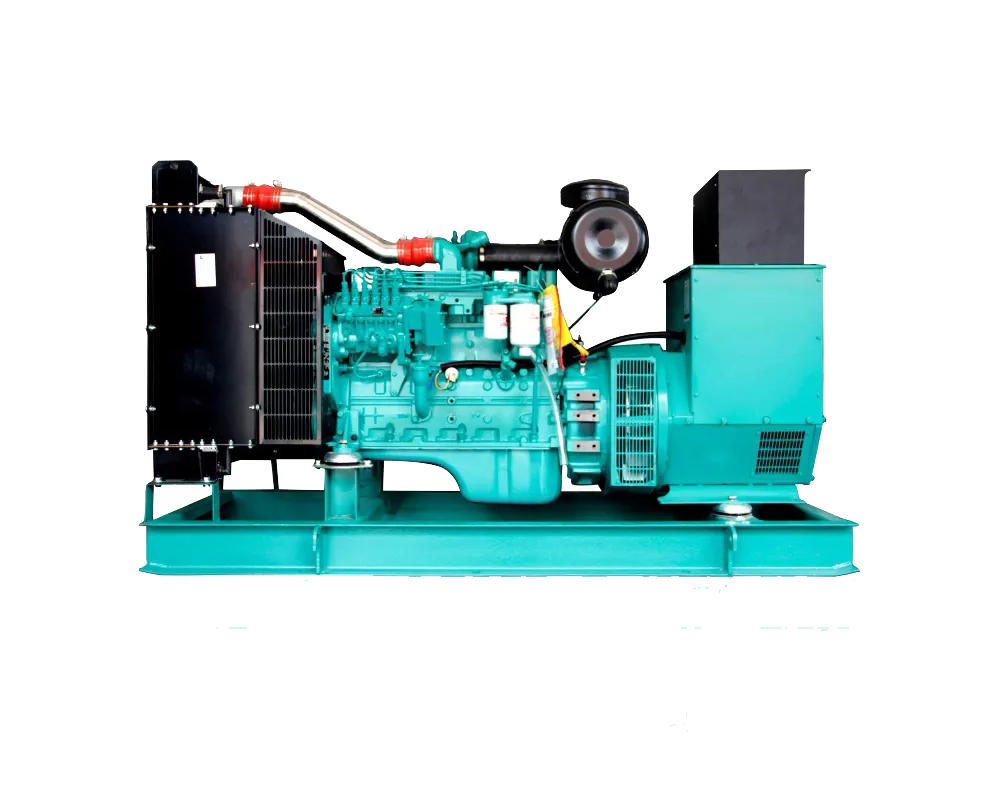 250KW（ 重慶康明斯，國二，裸機(jī)）