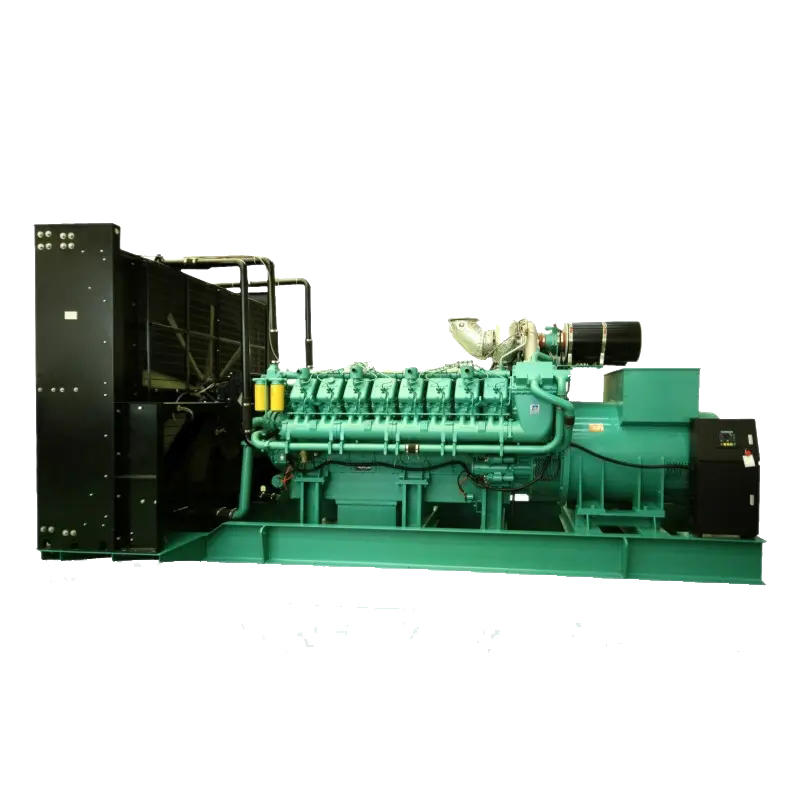 550KW（ 重慶康明斯，國二，裸機(jī)）