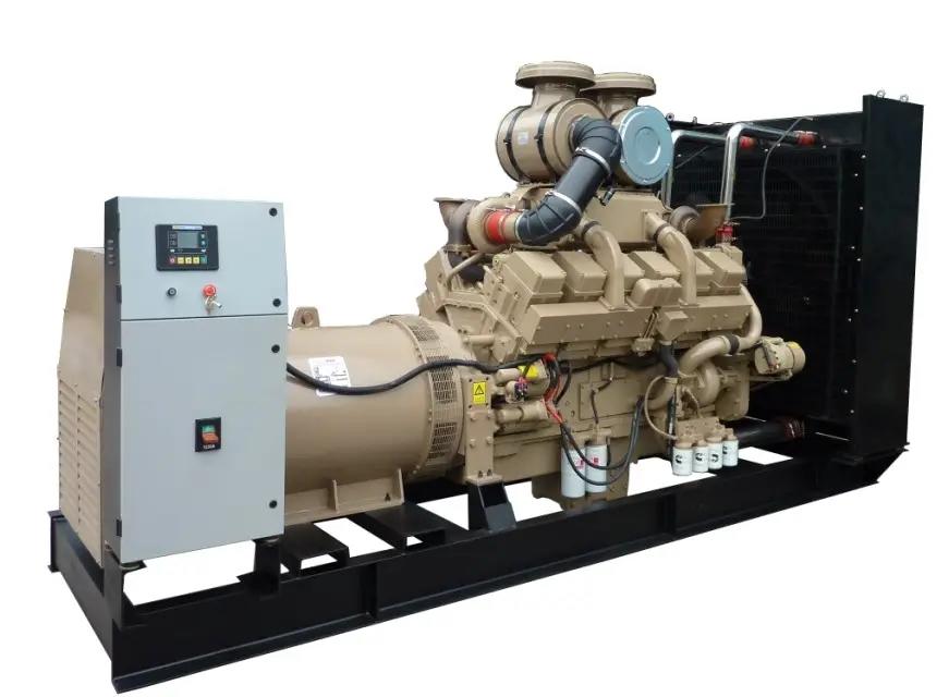 600KW（ 重慶康明斯，國二，裸機(jī)）