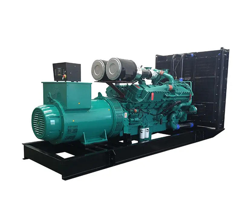 800KW（ 重慶康明斯，國二，裸機(jī)）