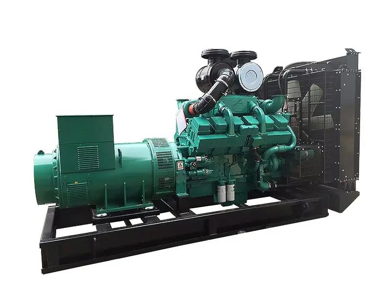 1100KW（ 重慶康明斯，國(guó)二，裸機(jī)）