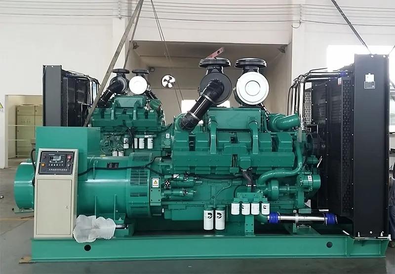 400KW（ 重慶康明斯，國(guó)三，裸機(jī)）