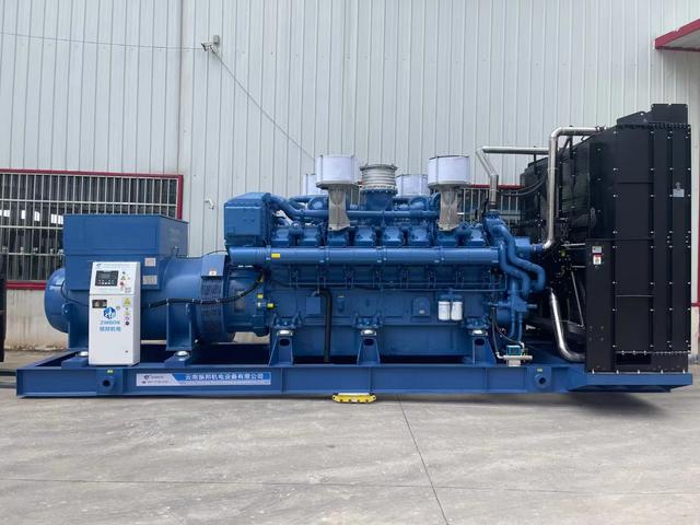 云南發(fā)電機(jī)組生產(chǎn)廠家分享：自動化柴油發(fā)電機(jī)組優(yōu)點