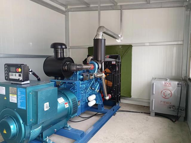 云南發(fā)電機(jī)組制造廠家——如何提高發(fā)電機(jī)組輸出功率？