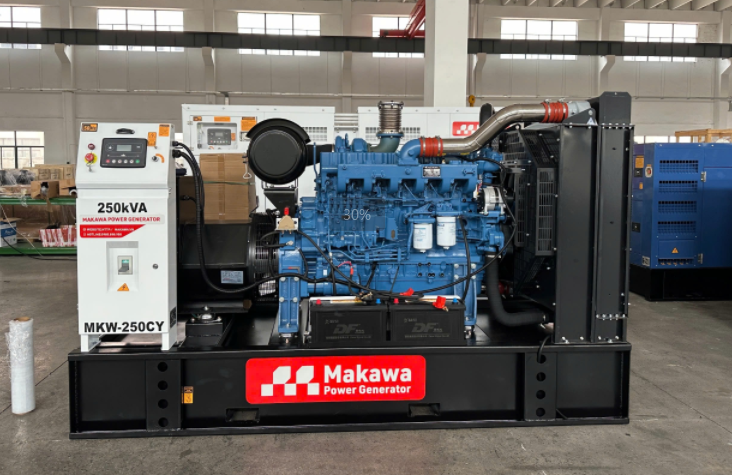 云南發(fā)電機(jī)組生產(chǎn)廠家：柴油發(fā)電機(jī)三漏問題的處理方法