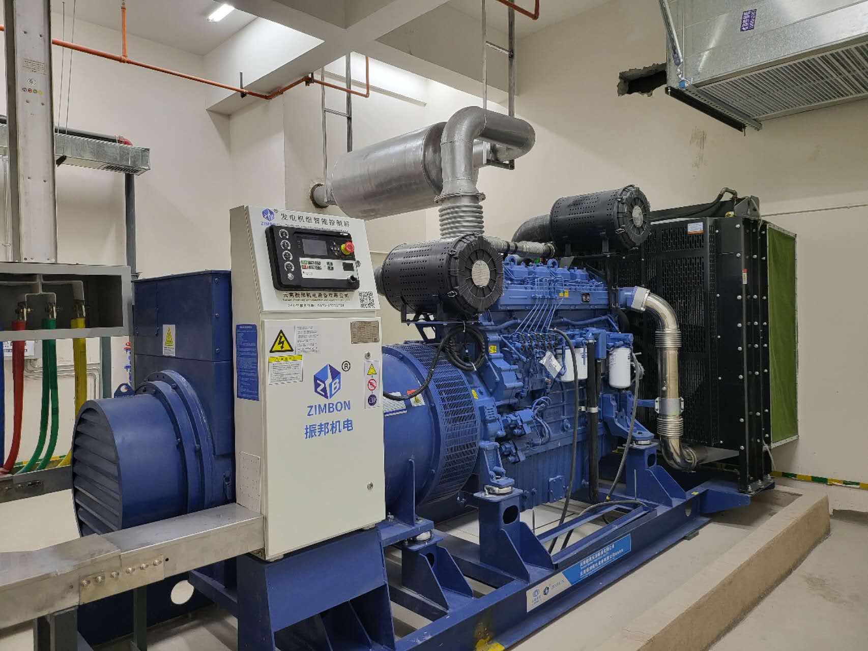 發(fā)電機(jī)組按燃料類(lèi)型分類(lèi)：了解不同類(lèi)型發(fā)電機(jī)組的特點(diǎn)與應(yīng)用