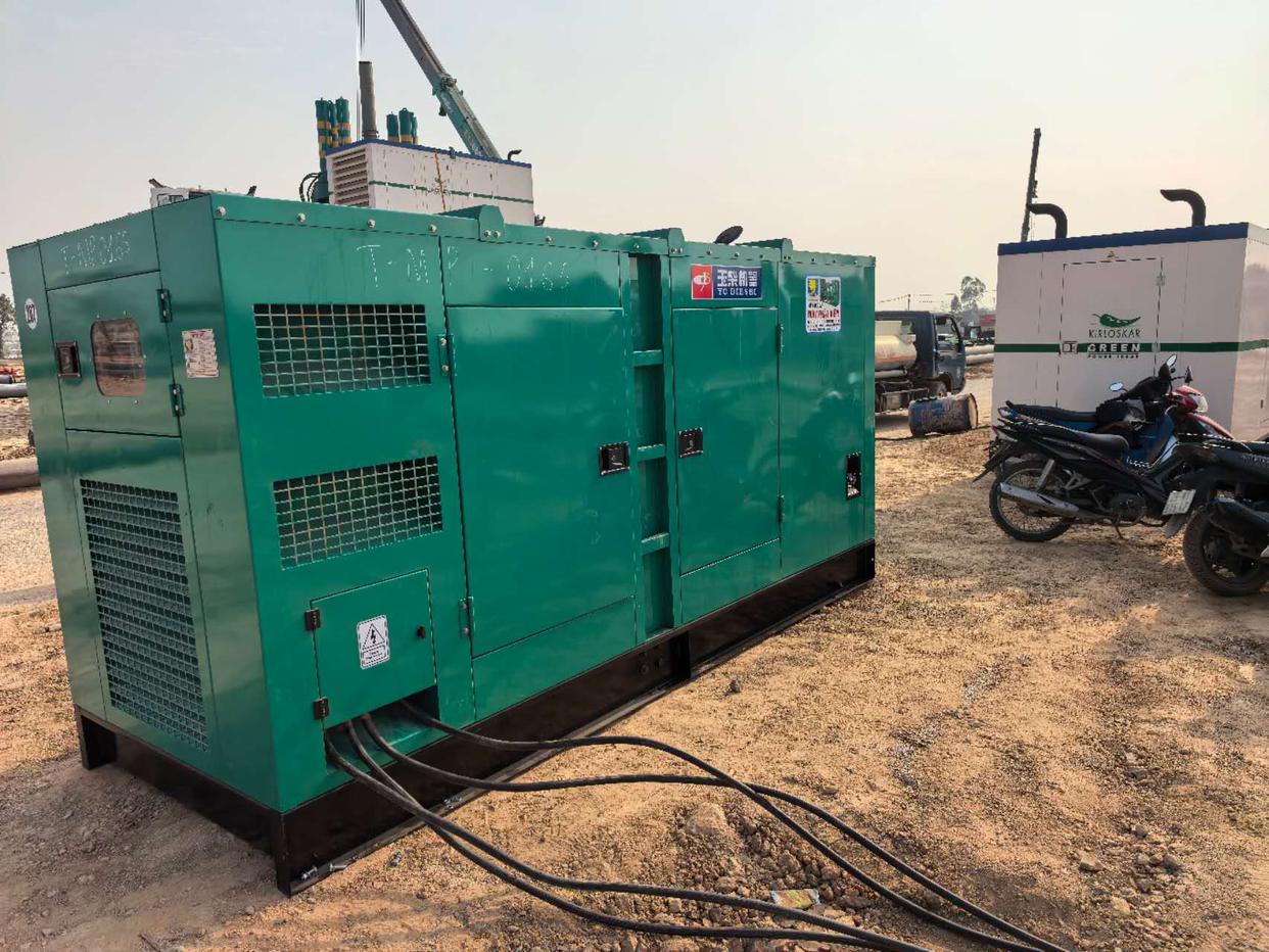 云南發(fā)電機(jī)組廠家：發(fā)電機(jī)組突然停機(jī)的常見(jiàn)原因及應(yīng)對(duì)措施