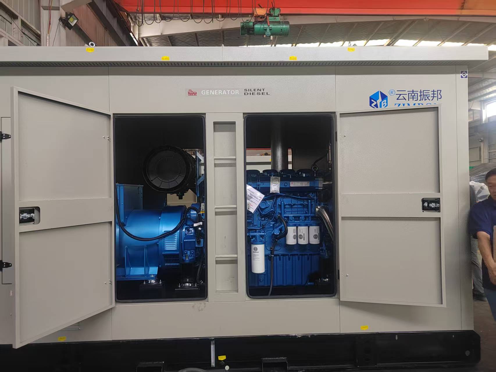 云南發(fā)電機(jī)組廠家：自動化柴油發(fā)電機(jī)組的基本概念